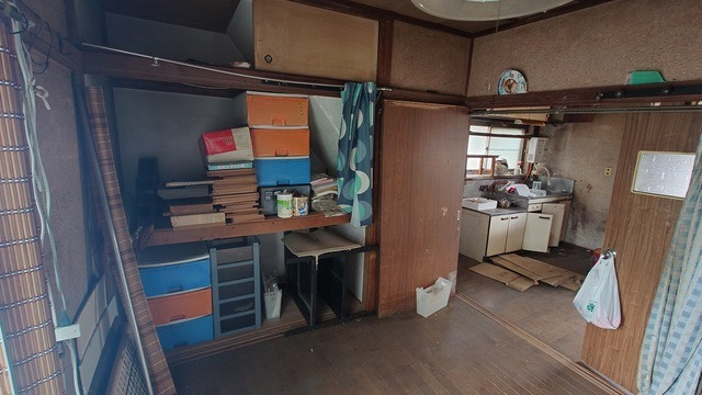 川越市砂新田　中古売戸建の洋室
