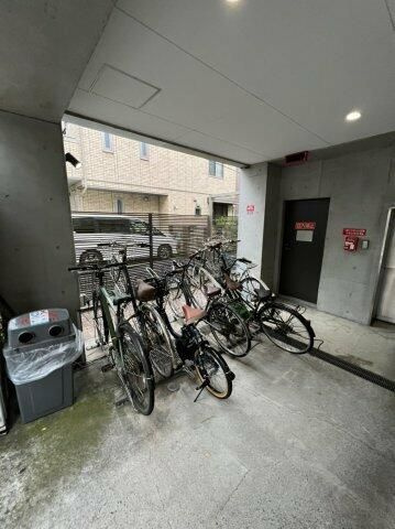 ル・シェルブルーのその他共用部分