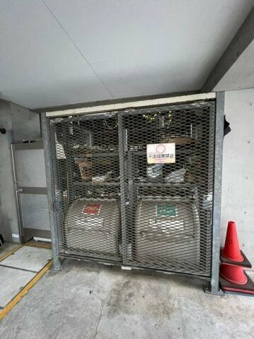 ル・シェルブルーのその他共用部分