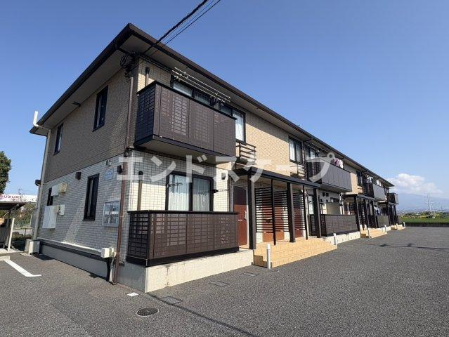 ミッドパレス　Ⅱの外観|高崎、前橋のお部屋探しはエンドスケープまで！お客様の理想お聞かせ下さい♪