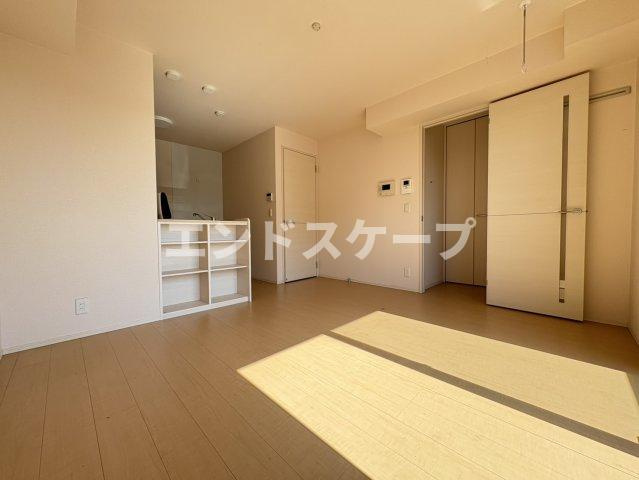 ミッドパレス　Ⅱの居間・リビング|高崎、前橋のお部屋探しはエンドスケープまで！お客様の理想お聞かせ下さい♪