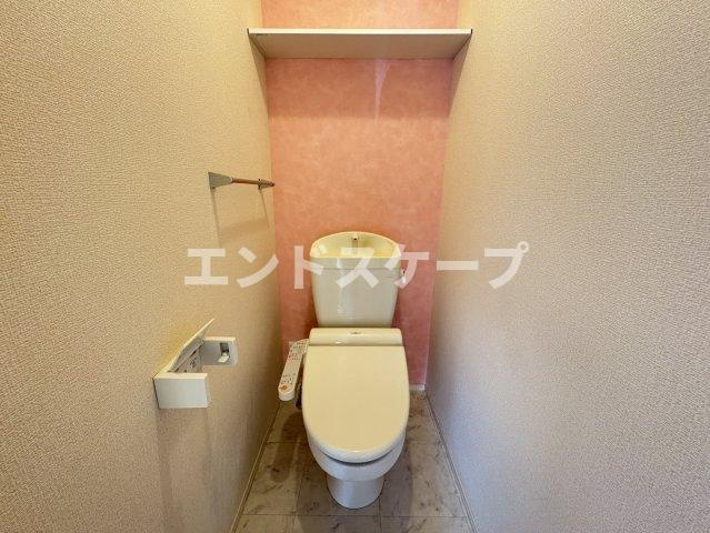 ミッドパレス　Ⅱのトイレ|高崎、前橋のお部屋探しはエンドスケープまで！お客様の理想お聞かせ下さい♪