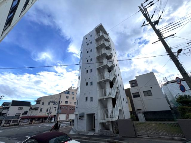 レシア六甲の外観
