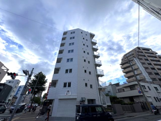 レシア六甲の外観