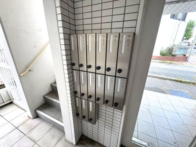 レシア六甲のその他共用部分