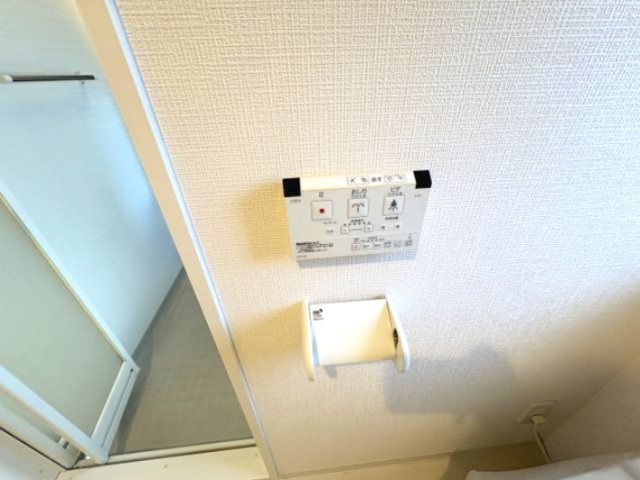 レシア六甲のセキュリティ
