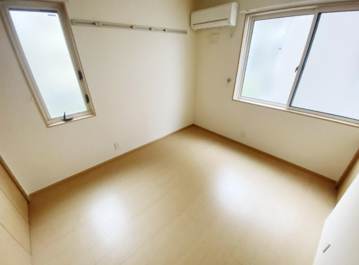 Cantabile中野の寝室