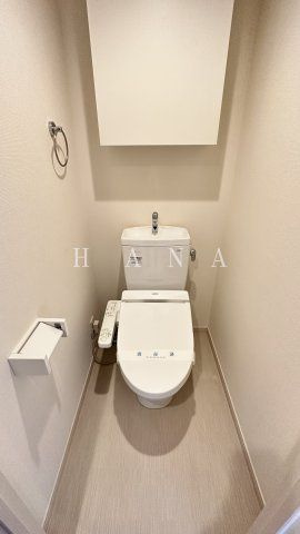 リブリ・久米川のトイレ