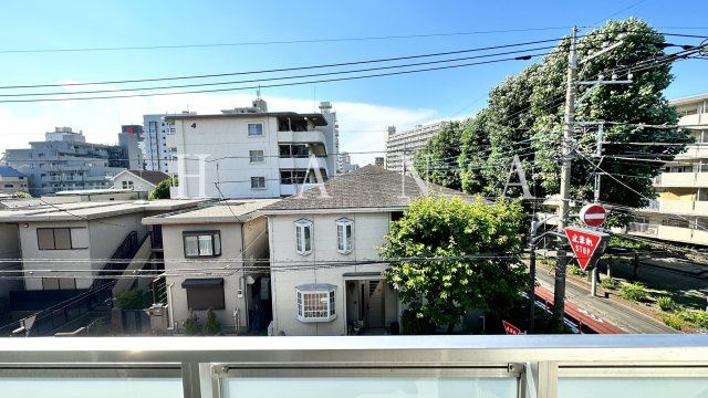 リブリ・久米川の展望