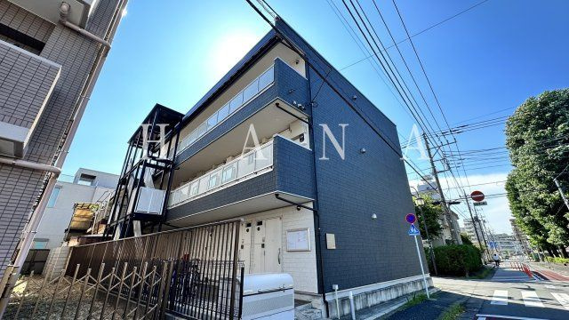 リブリ・久米川の外観