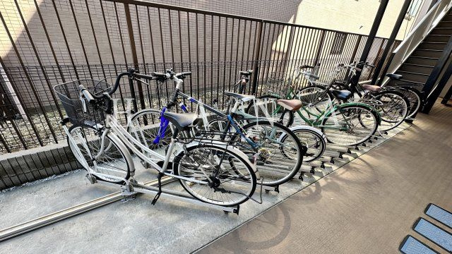 リブリ・久米川のその他共用部分
