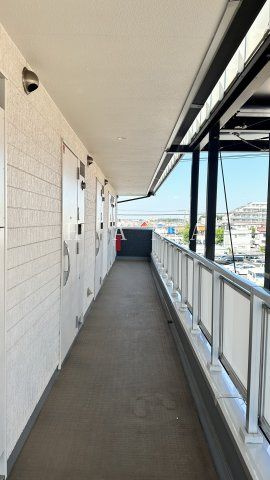 リブリ・久米川のその他共用部分