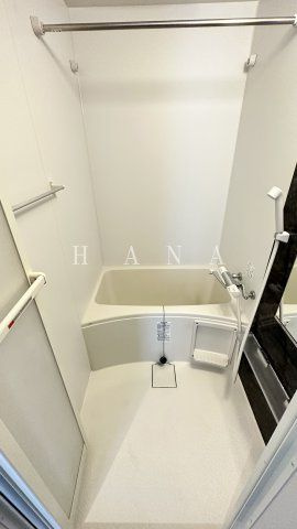 リブリ・久米川の浴室