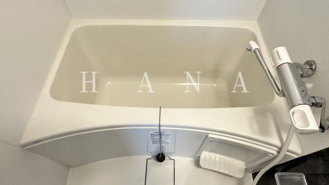 リブリ・久米川の浴室