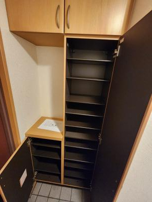 MNS千本の収納|下駄箱