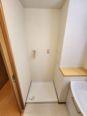 MNS千本の設備|室内洗濯機置き場