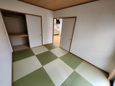 MNS千本の子供部屋|和室
