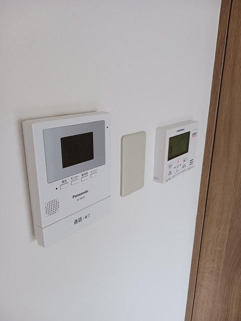 カサグランデ藤江のセキュリティ|※お部屋により仕様が異なる場合があります※