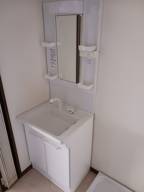 カサグランデ藤江の洗面所|※お部屋により仕様が異なる場合があります※