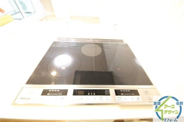 ウィステリア明石Ⅱのキッチン|※類似部屋