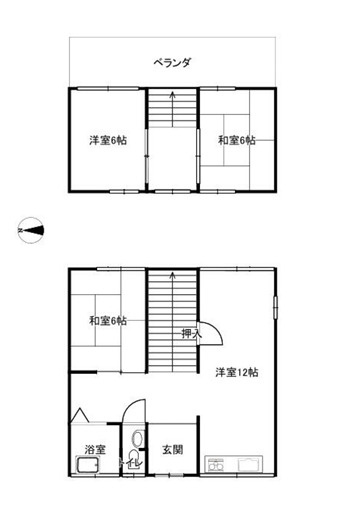 ⼩松町三⼾⼀