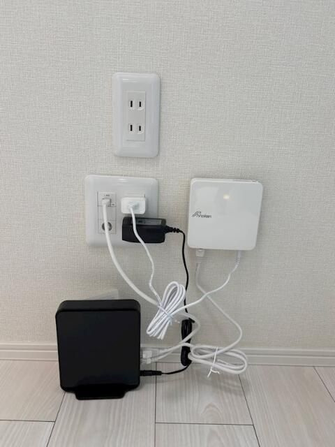 ハーモニーテラス蓮根Ⅳの設備