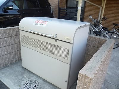 レオネクストピースフルミヅキのその他|ゴミ置場