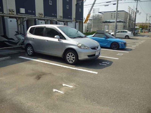 レオネクストタカス壱番館のその他