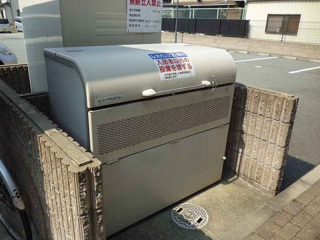 レオネクストタカス壱番館のその他