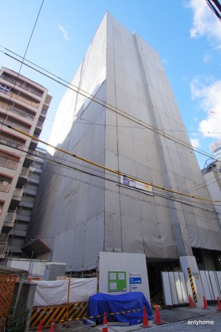 アプリーレ南森町　仲介手数料無料の外観