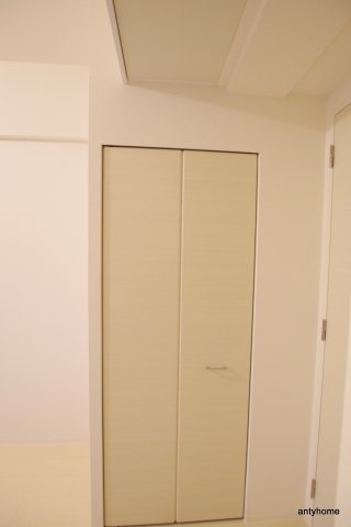 アプリーレ南森町　仲介手数料無料の収納