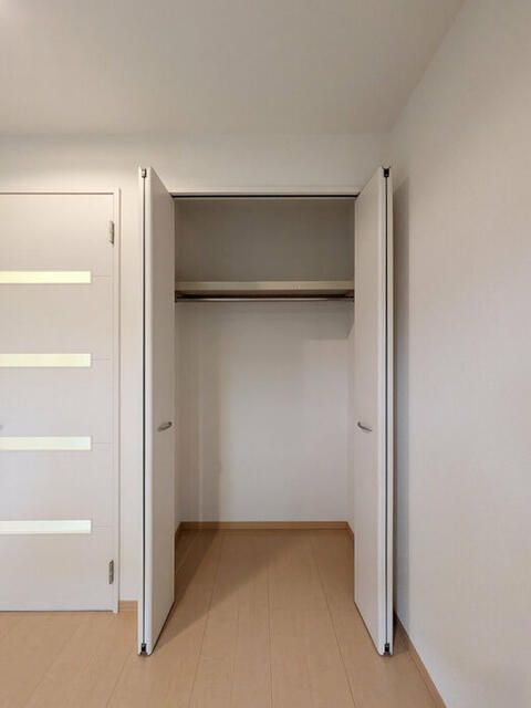 サンスクエア等々力の収納|収納豊富です