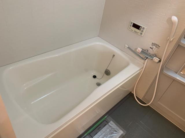 アップヒルズの浴室|バス