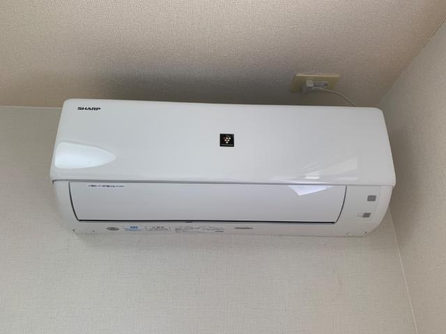 アップヒルズの設備|エアコン