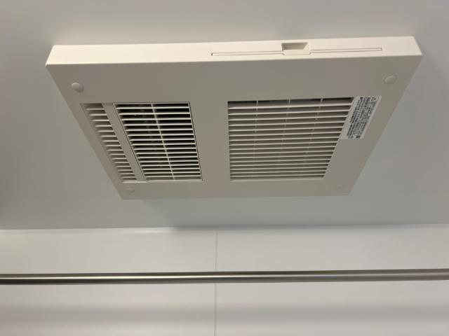 ライラックの設備|浴室乾燥機