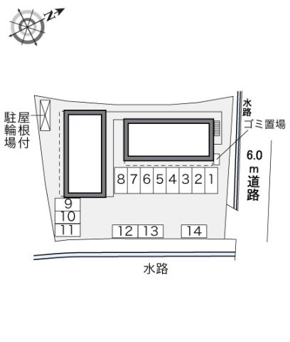 レオパレス小深田のその他