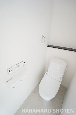 村田町貸家のトイレ|お電話でのご予約がスムーズです！