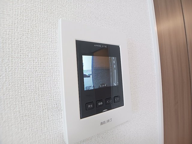ファンド今宿Ⅰのセキュリティ