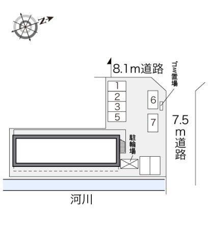 レオパレスグリーンエコー安田のその他