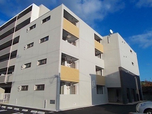 フィレール　デュ　トラジャⅢの外観