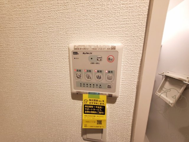 セレニテ天六ミラクの設備