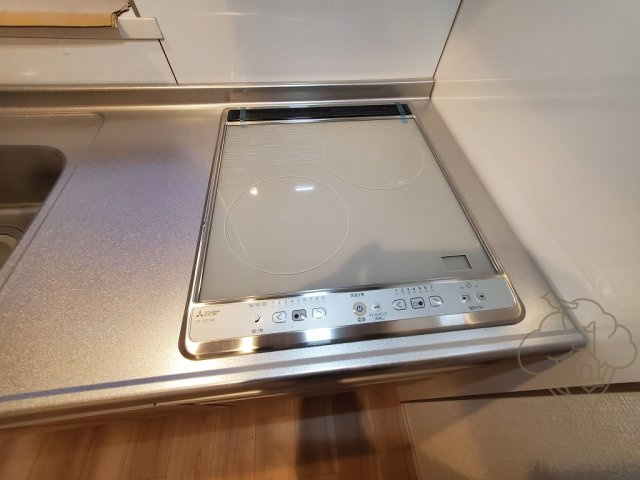 セレニテ天六ミラクのキッチン