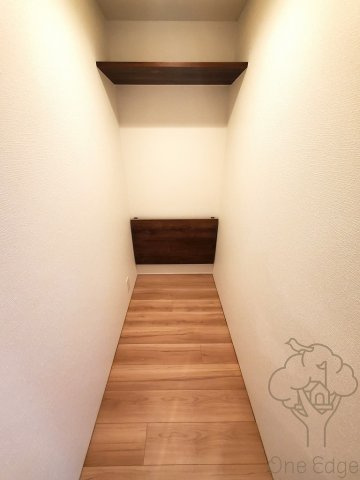 セレニテ天六ミラクの収納