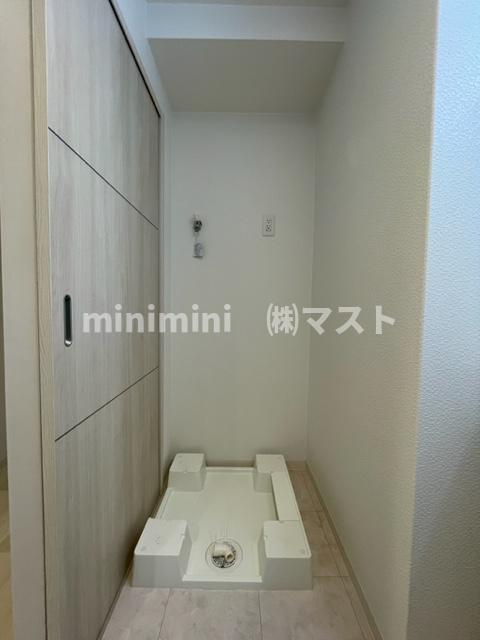 ミラノ堺筋の設備