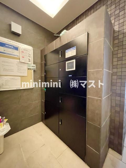 ミラノ堺筋のその他共用部分