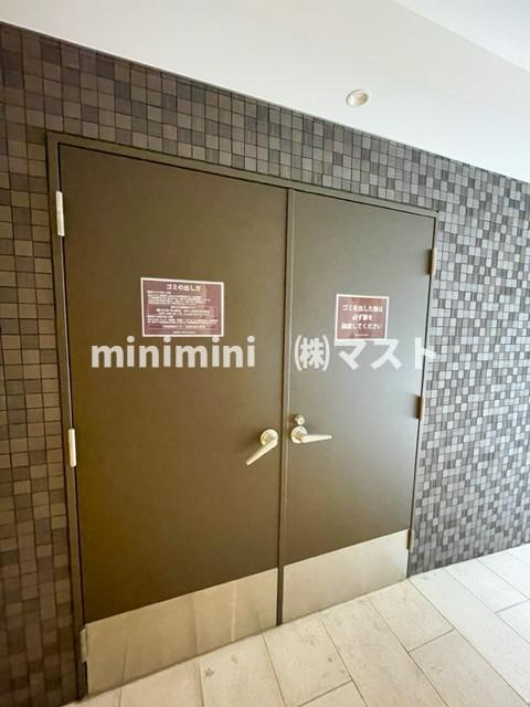ミラノ堺筋のその他共用部分