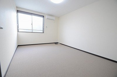 レオネクストアミの寝室