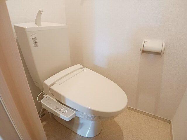 グリーンヒルズ　ＴＯＲＡＪＡのトイレ