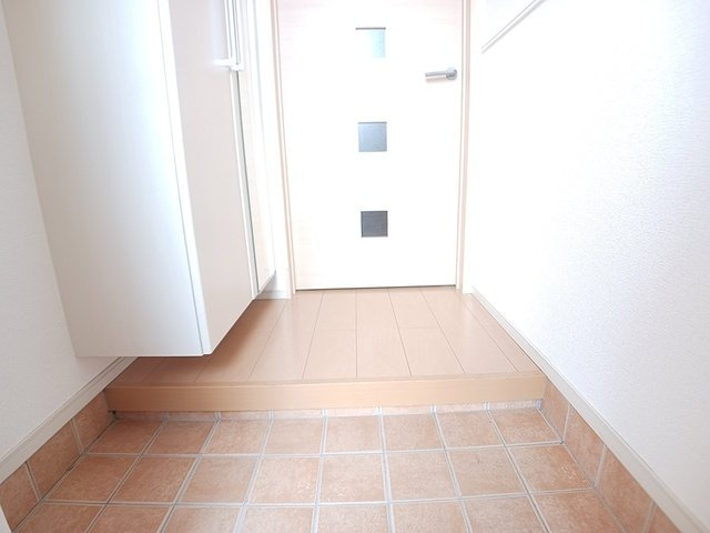 グリーンヒルズ　ＴＯＲＡＪＡの玄関