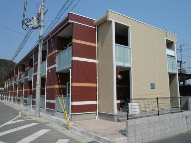 レオネクストマトレの外観